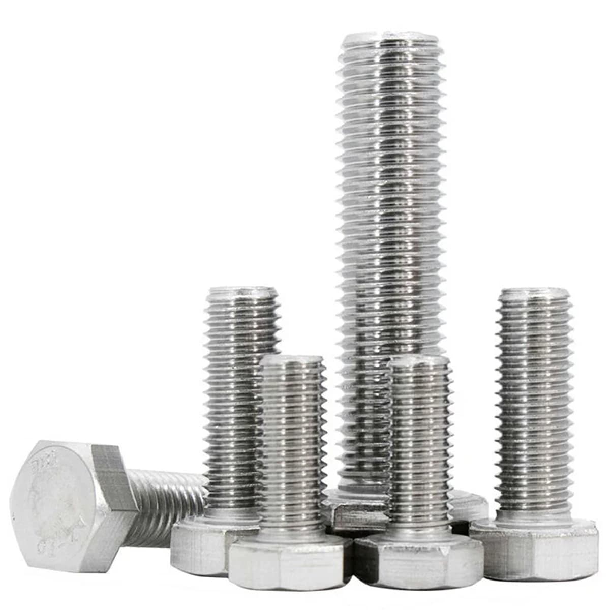 Jinshilo hexagonal bolts 