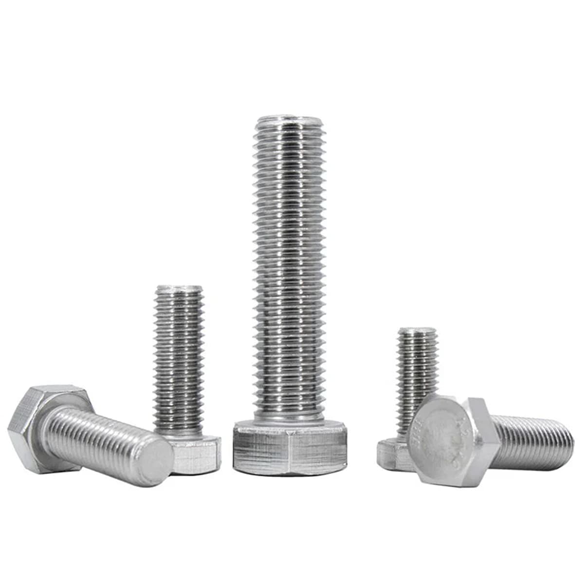Jinshilo hexagonal bolts 