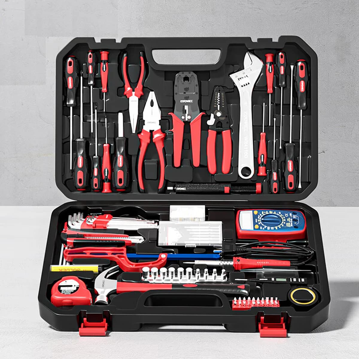 Kraftwell power tool set 