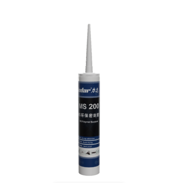 Ledar MS204 Silicone Elastic Industrial Sealant