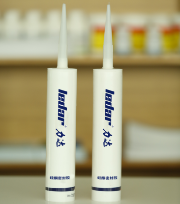 Ledar S168 Silicone Weatherproof Sealant