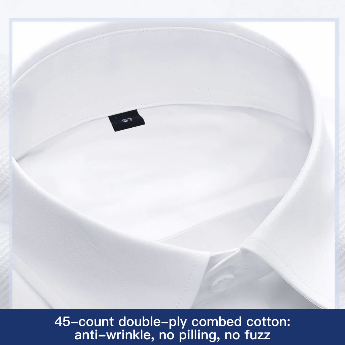 Luo Hao's short-sleeved shirt 