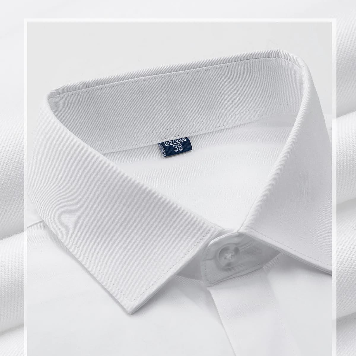 Luo Hao long-sleeved shirt 