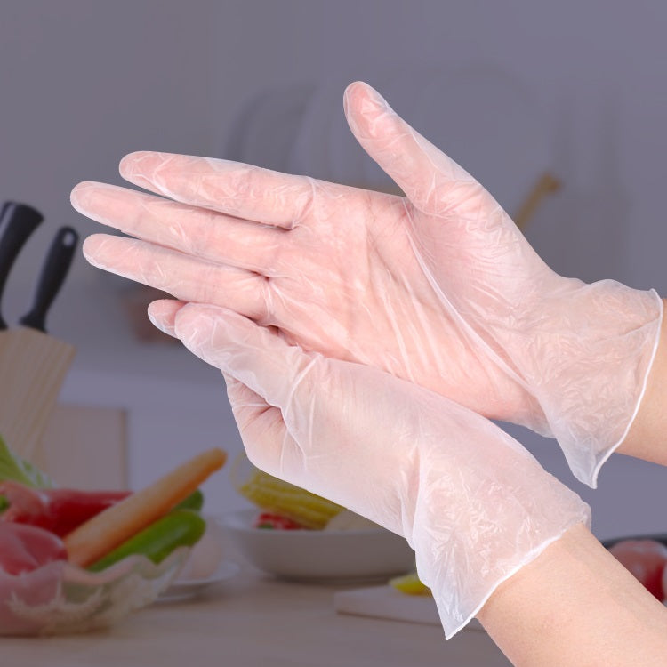 YL pvc gloves 