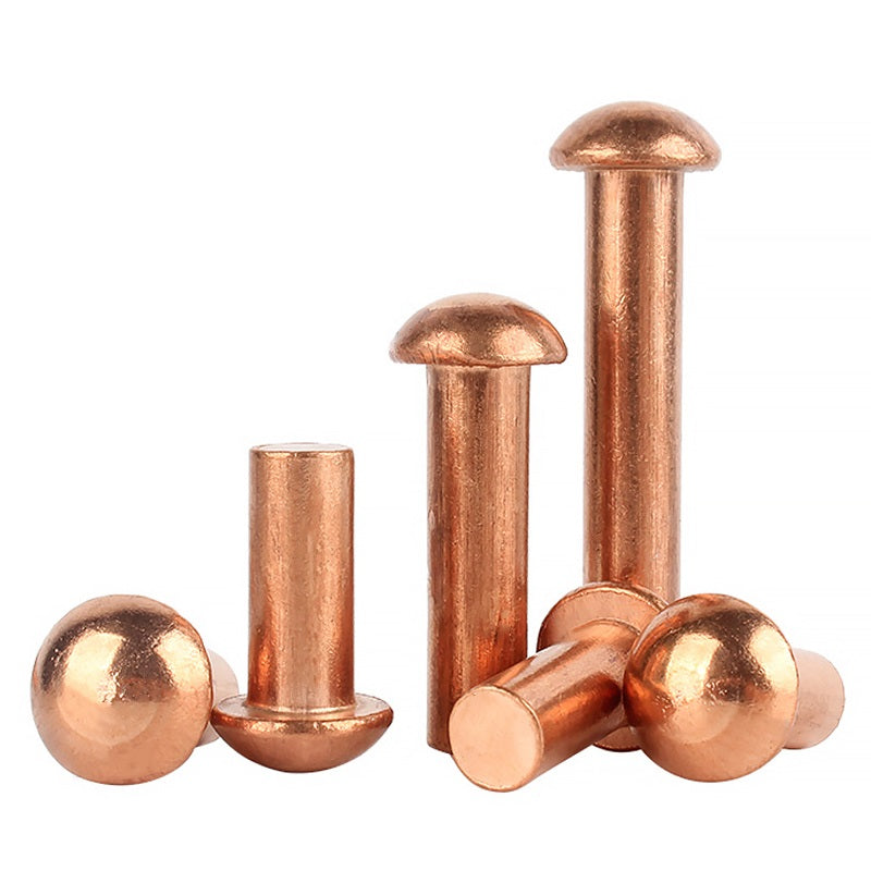 YL copper rivets