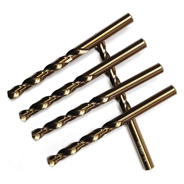 Harbin Yigong straight shank twist drill 