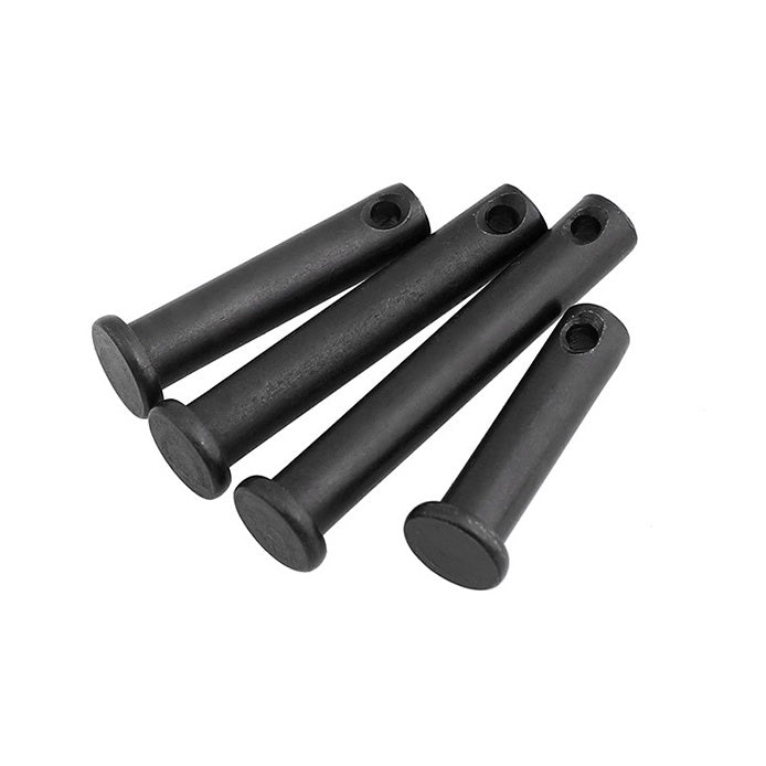 Accessory shaft pin 
