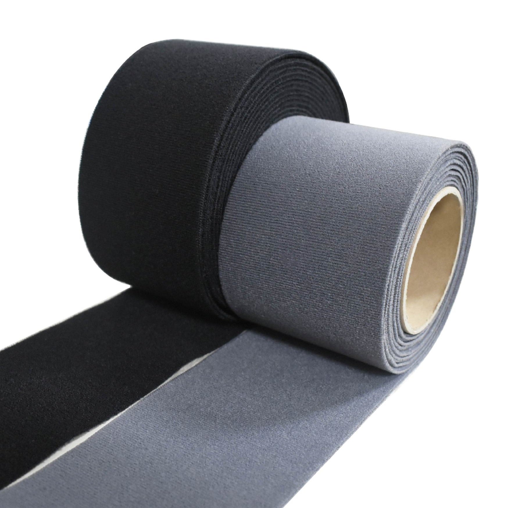 FC guide belt with fleece surface 