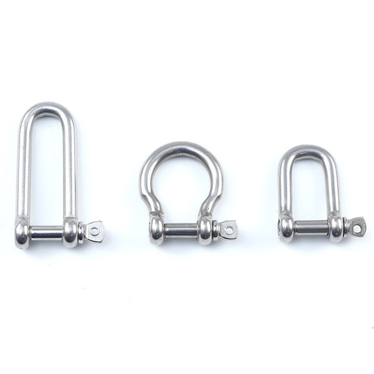 YL 304 stainless steel shackle 