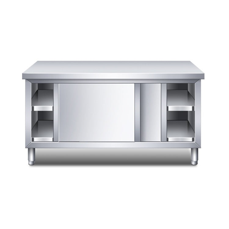 Bingyu sliding door workbench operating table 
