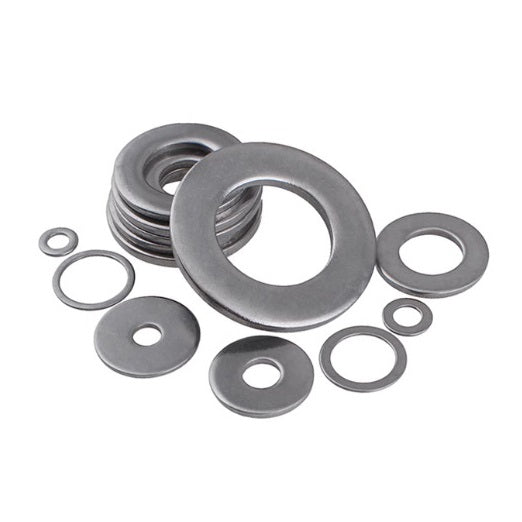 Dongming DIN125 316L flat washer type A 