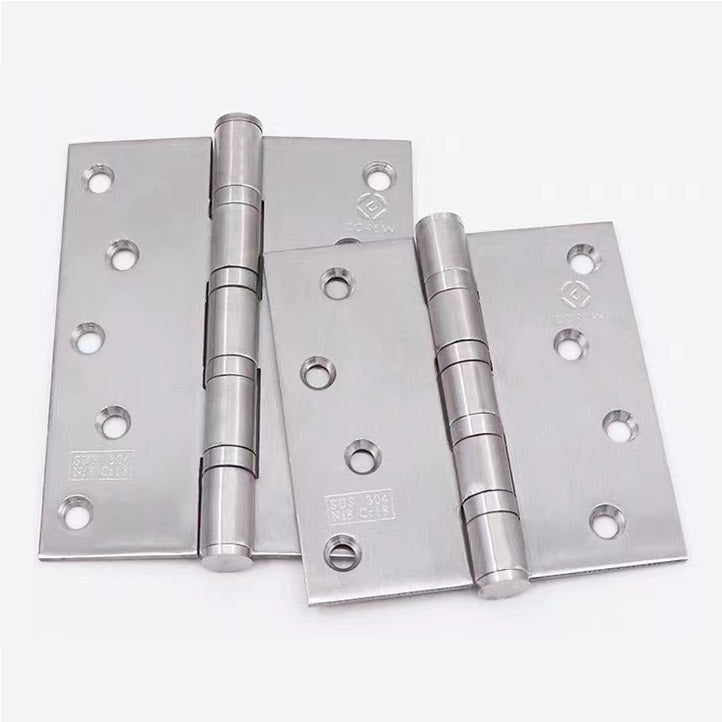 Qiangu stainless steel hinge 