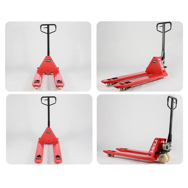 Manual transport truck (hydraulic truck) 