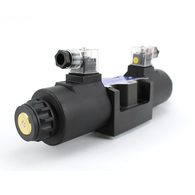 Solenoid valve reversing valve 