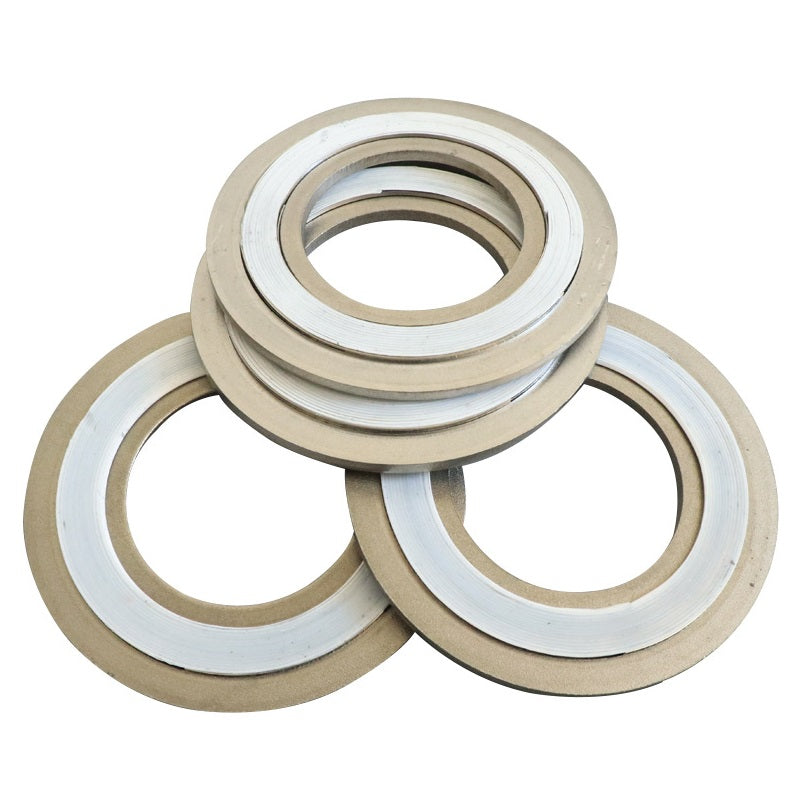 Hastick Metal Spiral Wound Gasket 