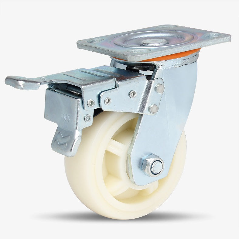 TPR nylon wheel 