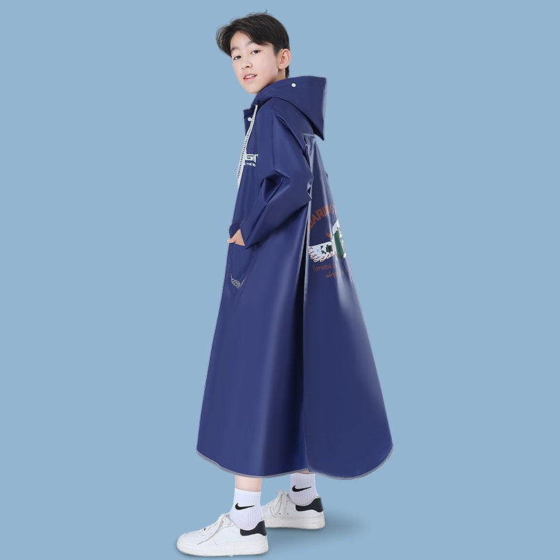 Fuxing Raincoat 