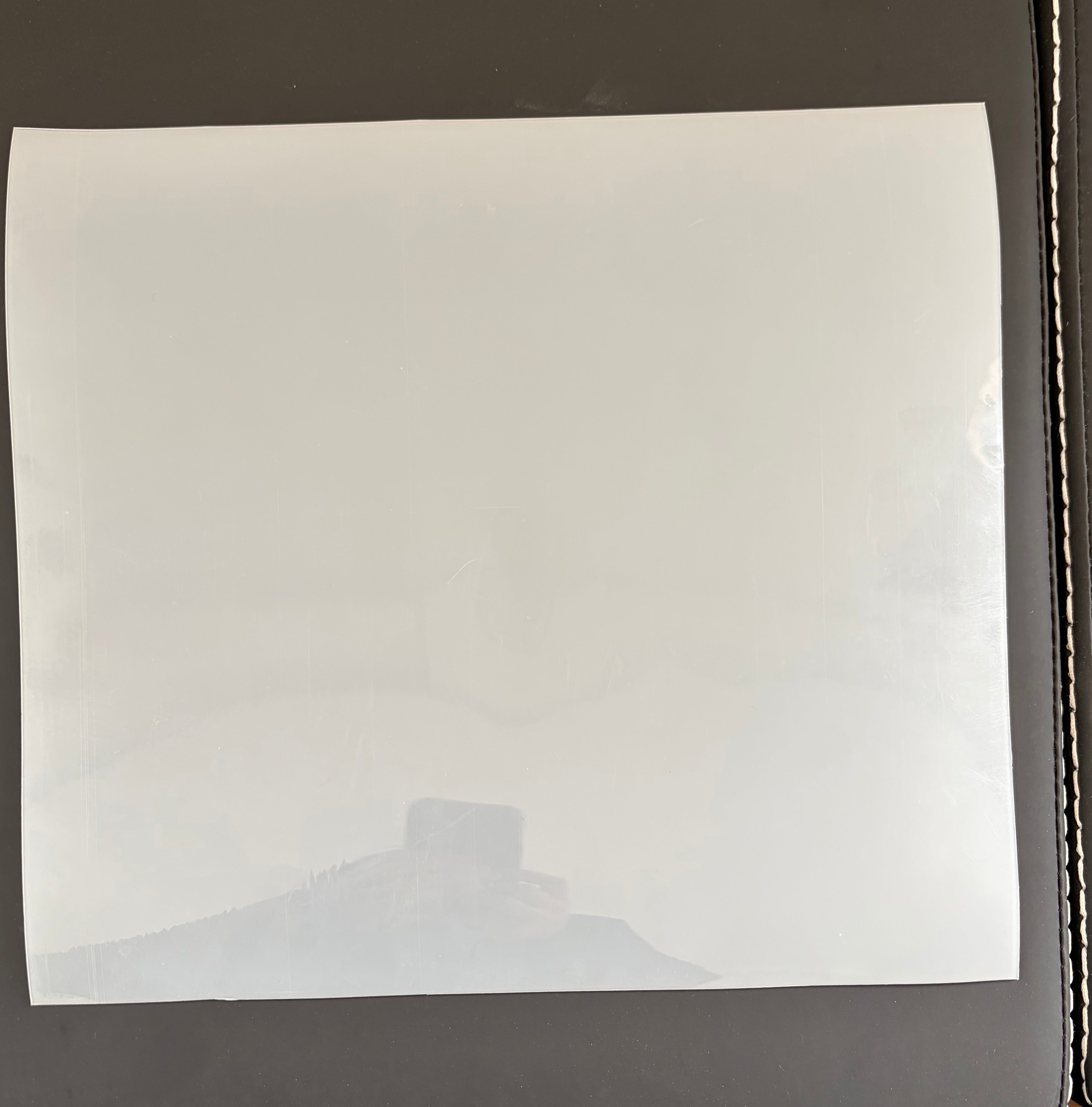 Jie Gao PET Pultruded Plate