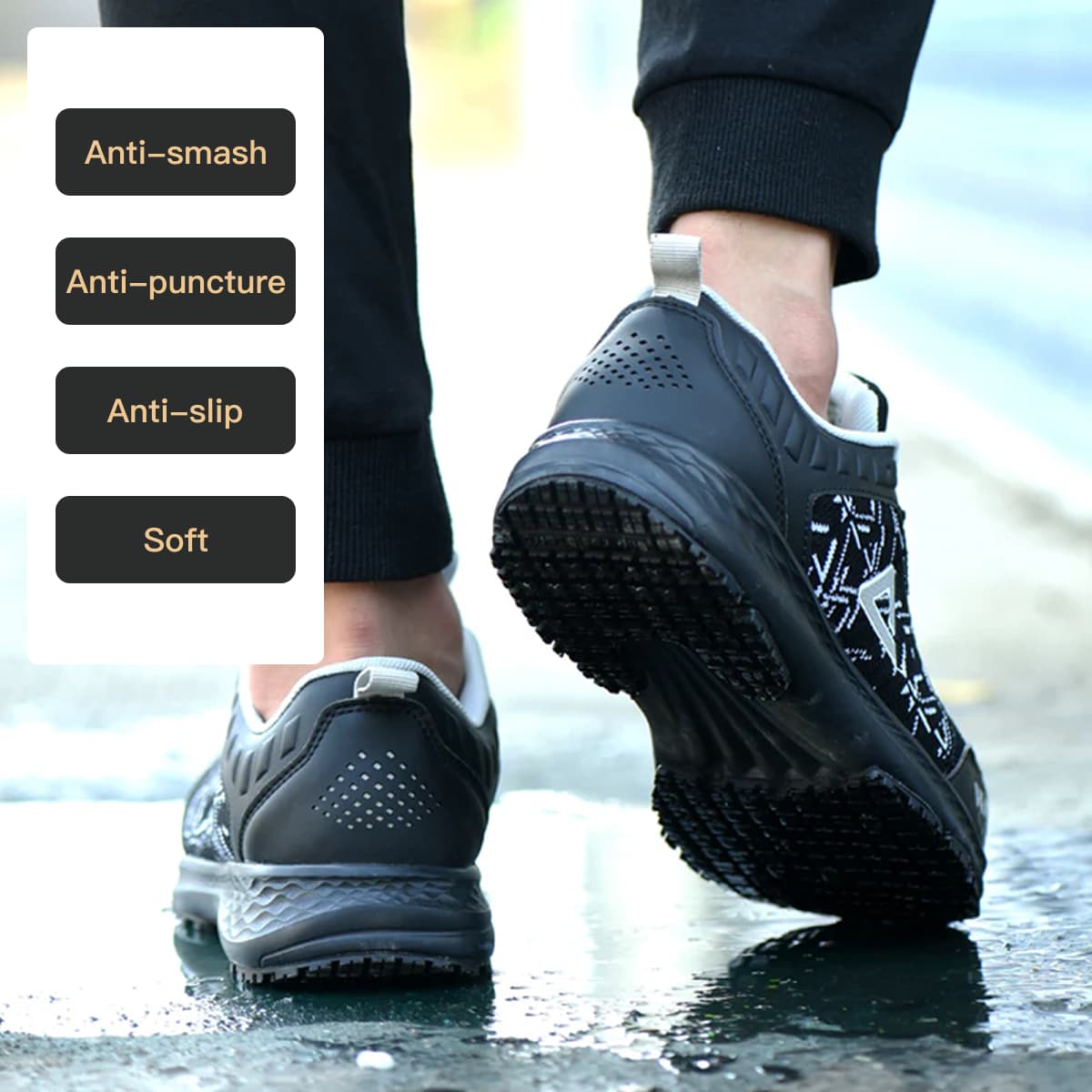 Picotue safety shoes 