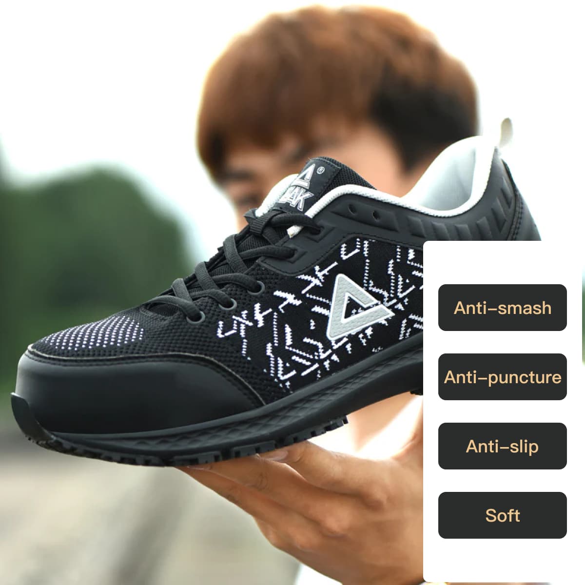 Picotue safety shoes 