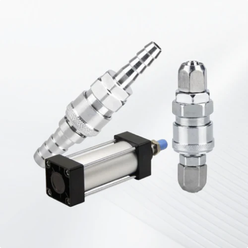 Pneumatics &amp; Hydraulics