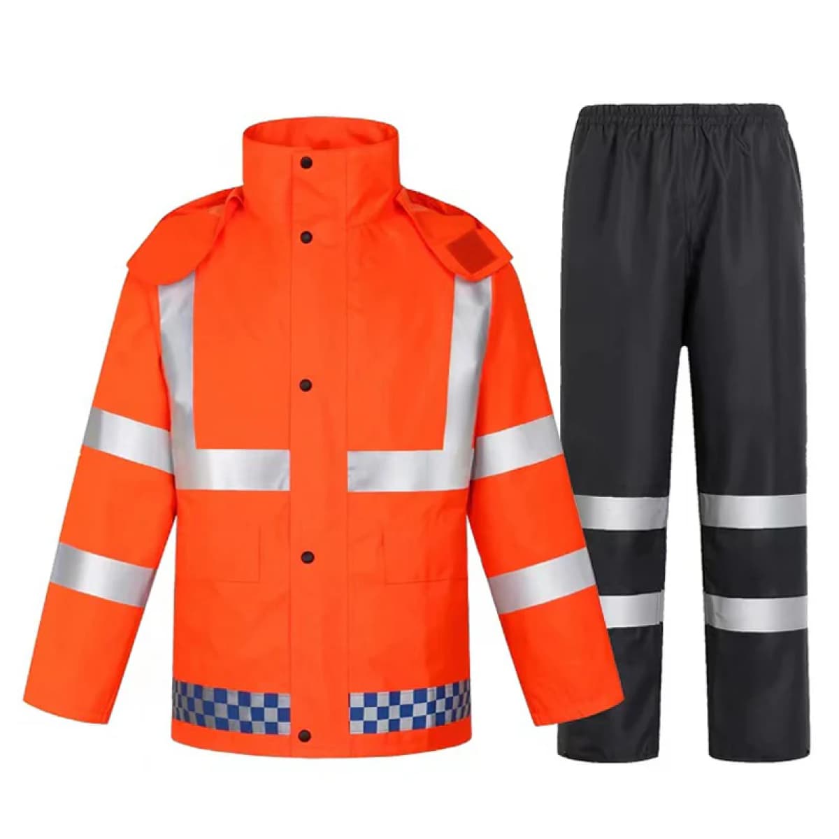 Rainy Day Raincoat Set 