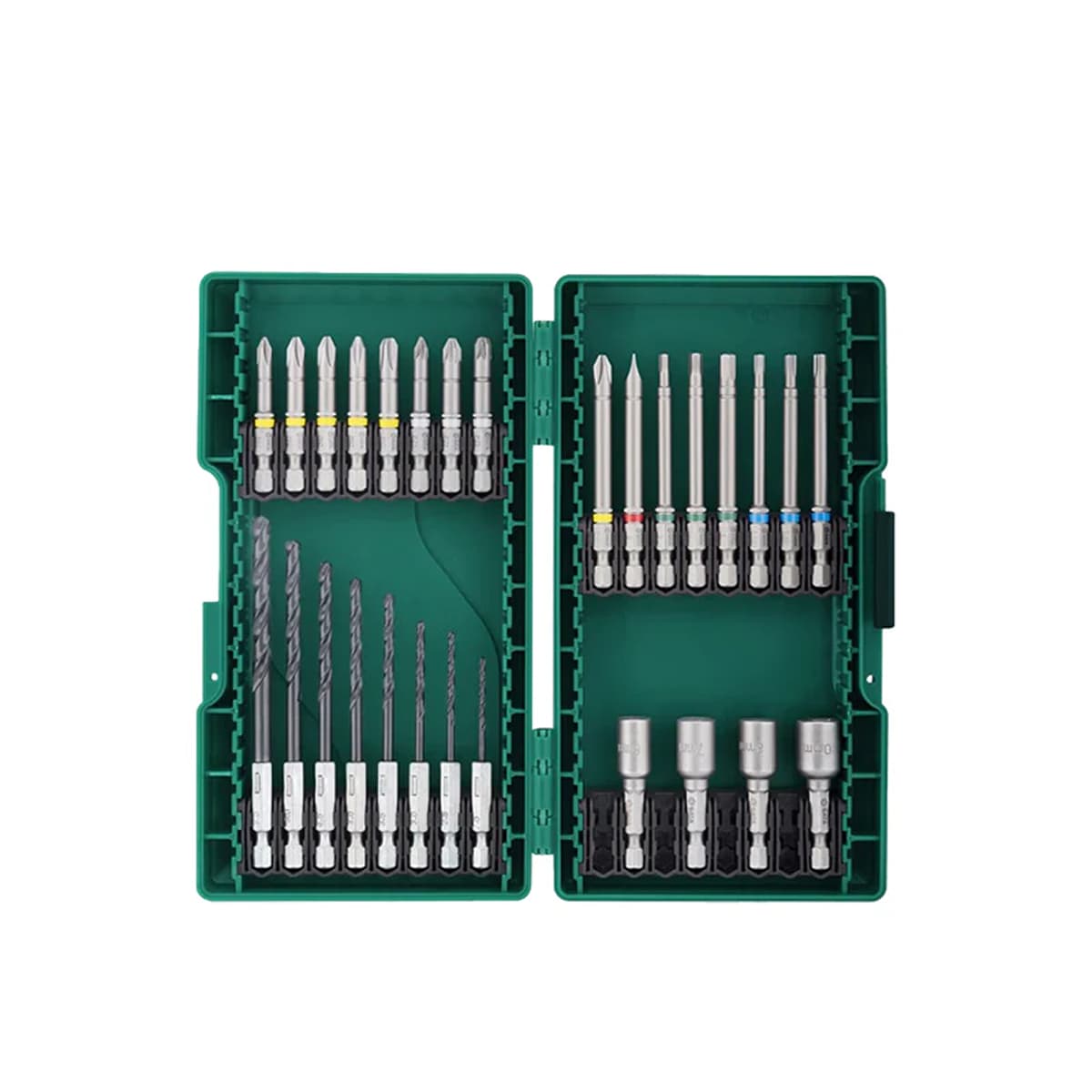 SATA Power Tool Accessory Set 
