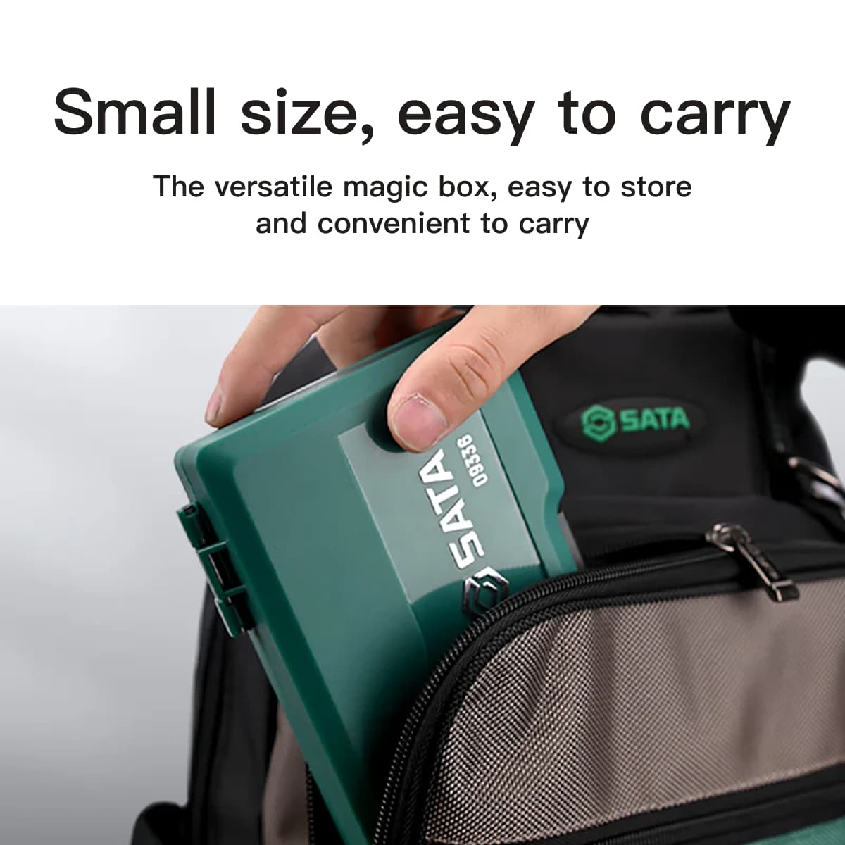 SATA Power Tool Accessory Set 