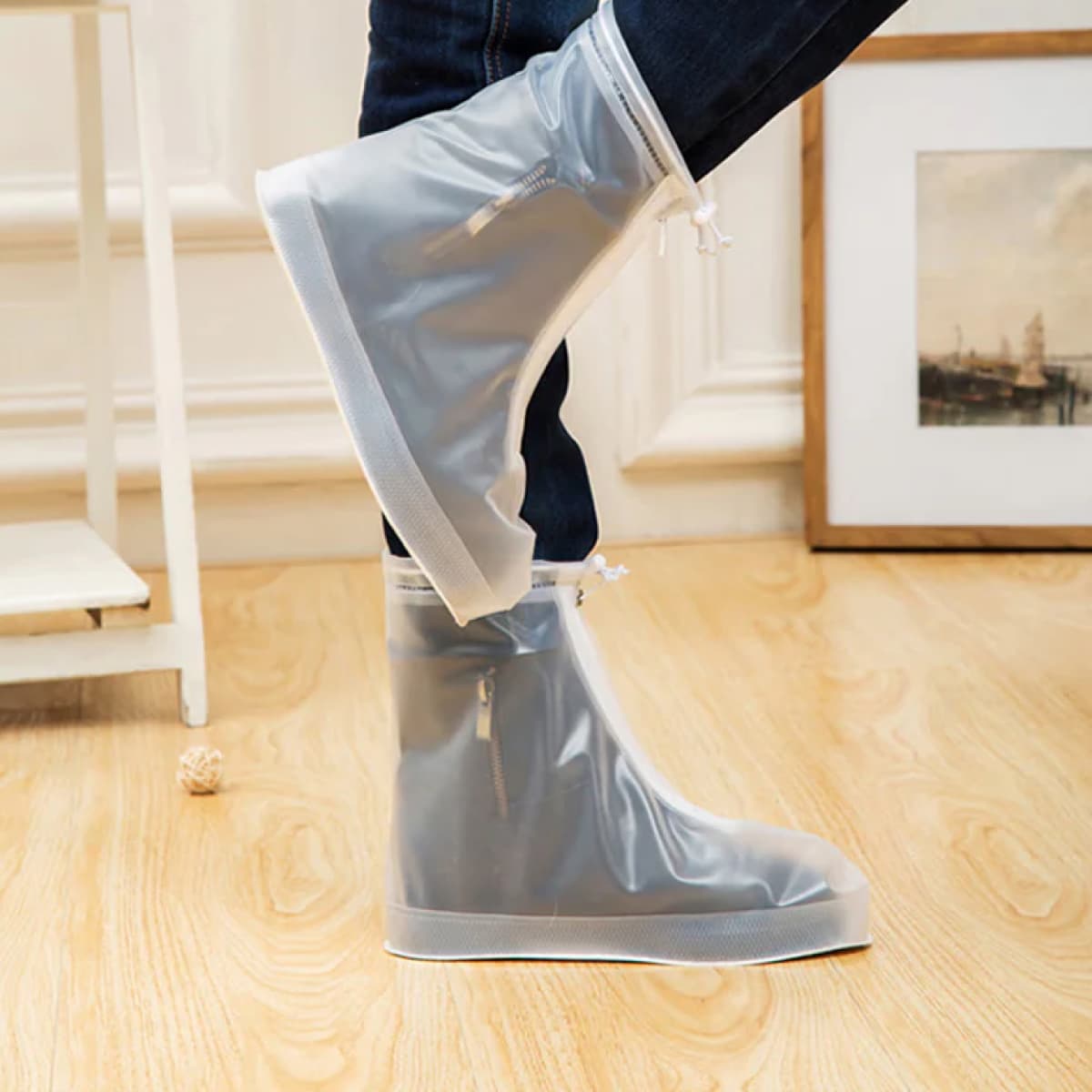 Sanji Outdoor Sandproof Shoe Covers 