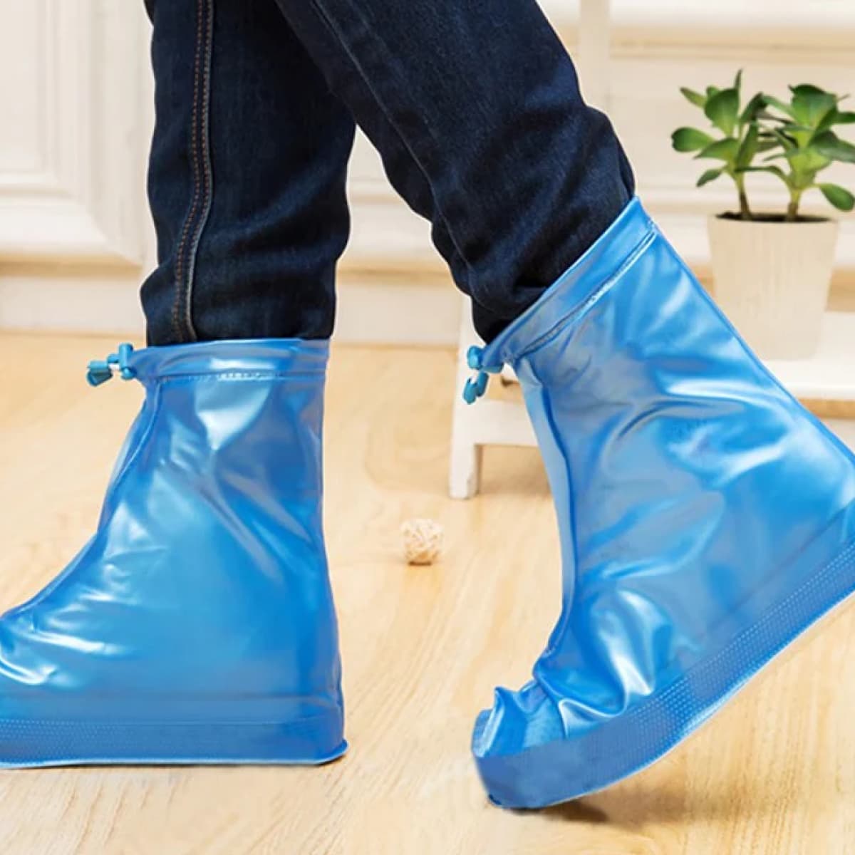 Sanji Outdoor Sandproof Shoe Covers 