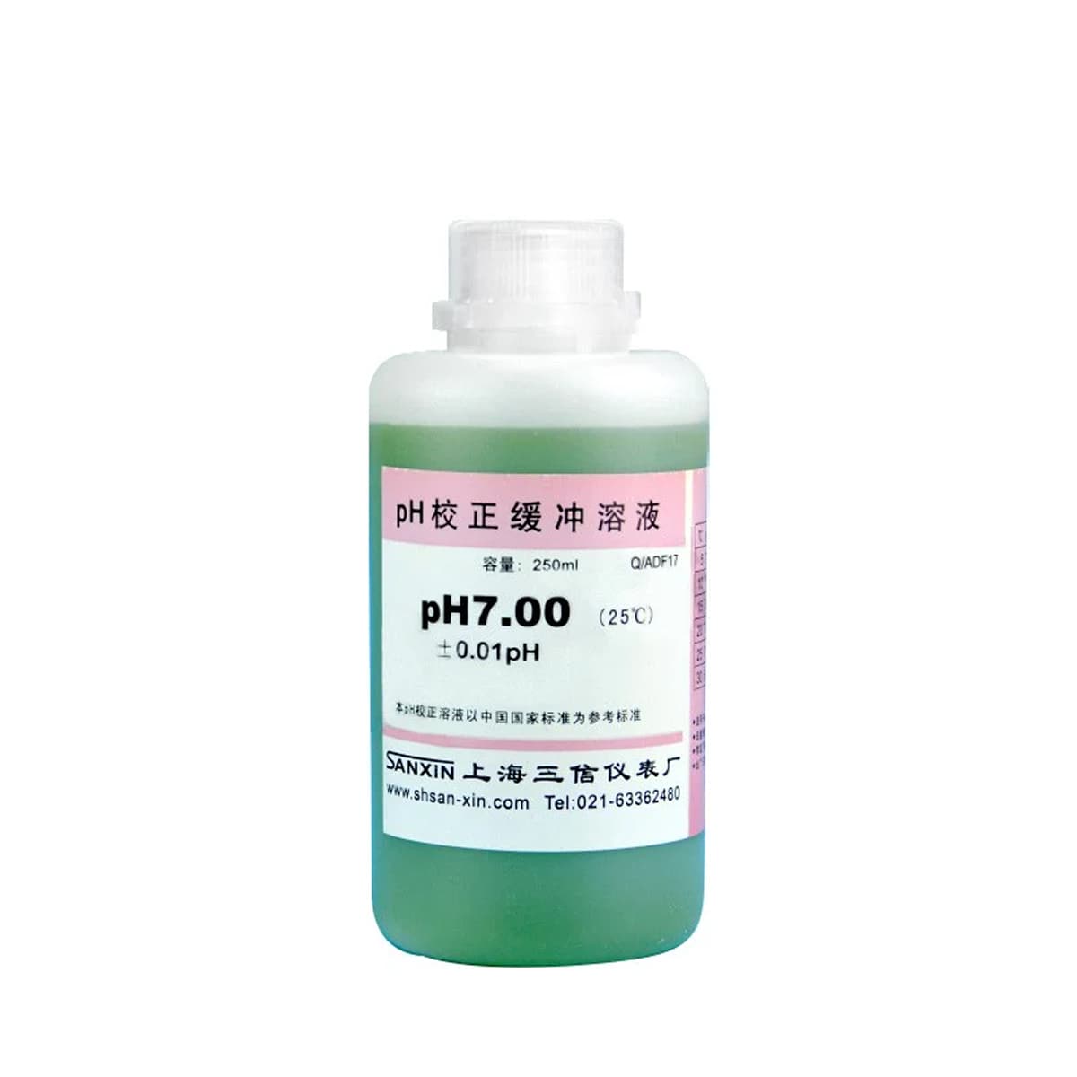 Sanxin pH calibration solution 