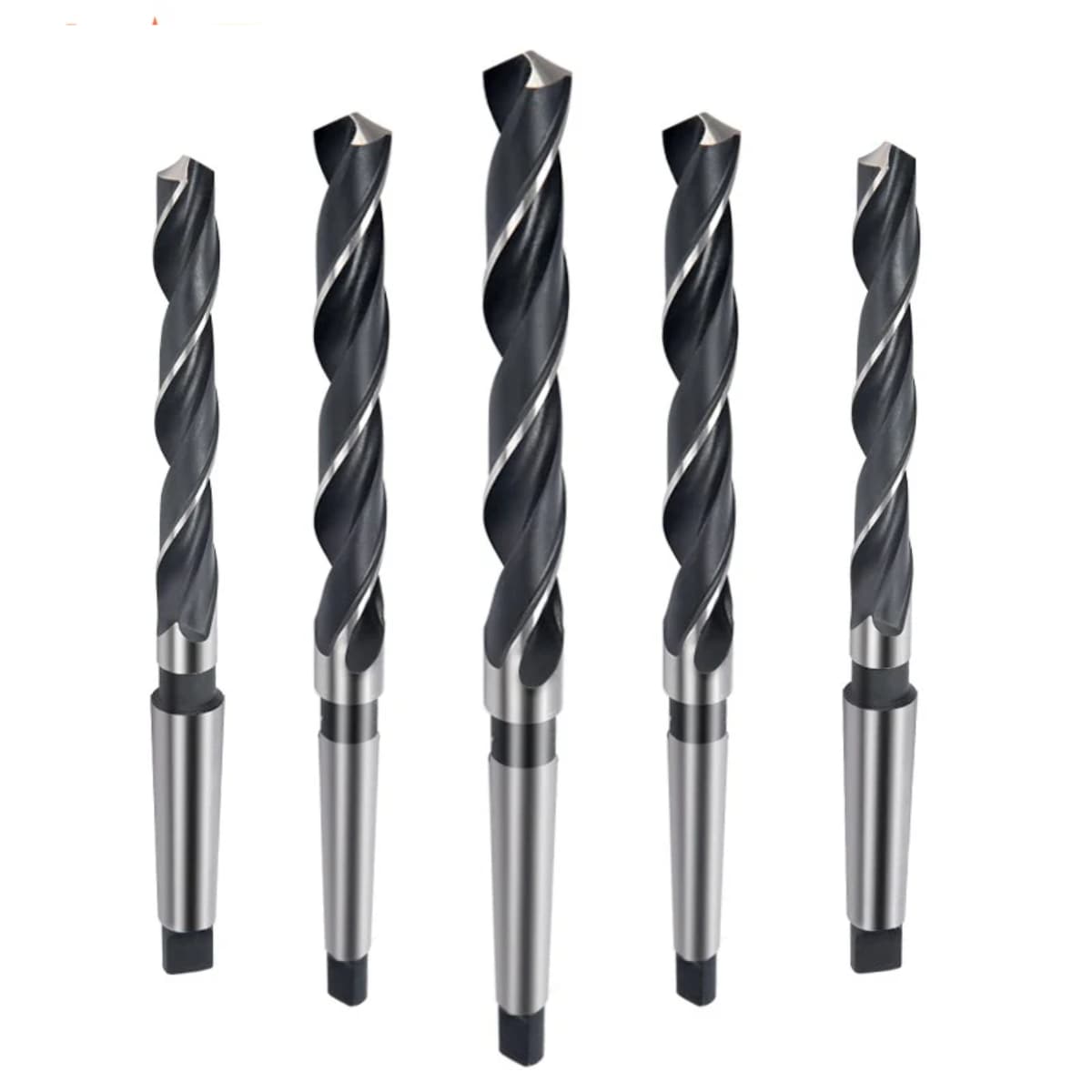Shanggong Morse taper shank twist drill 