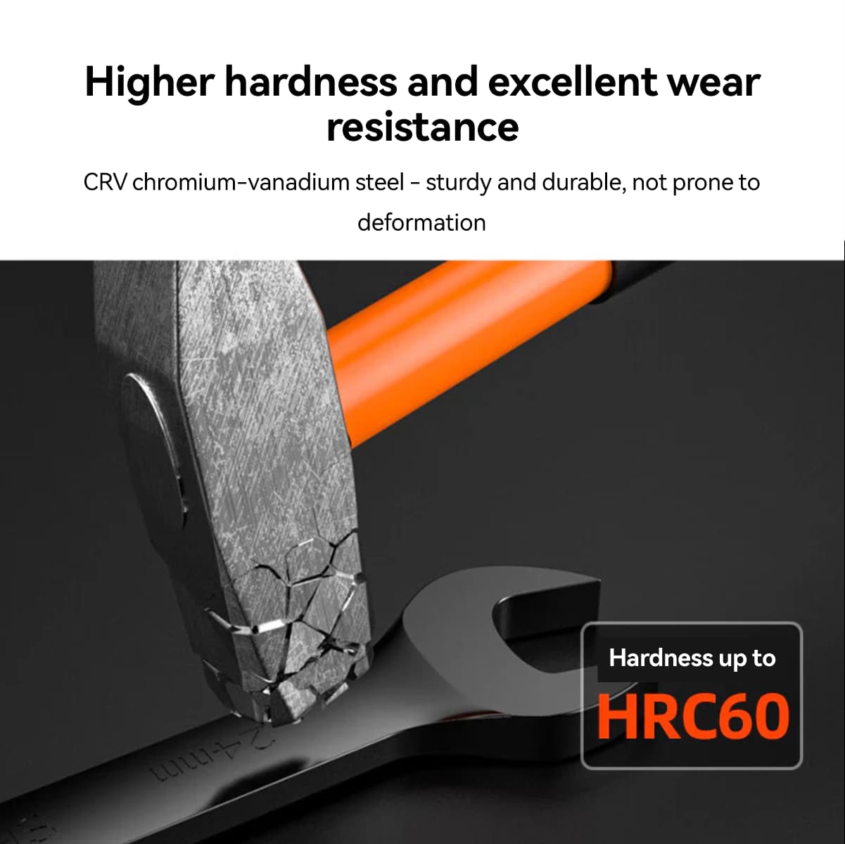 胜达 扳手工具套装