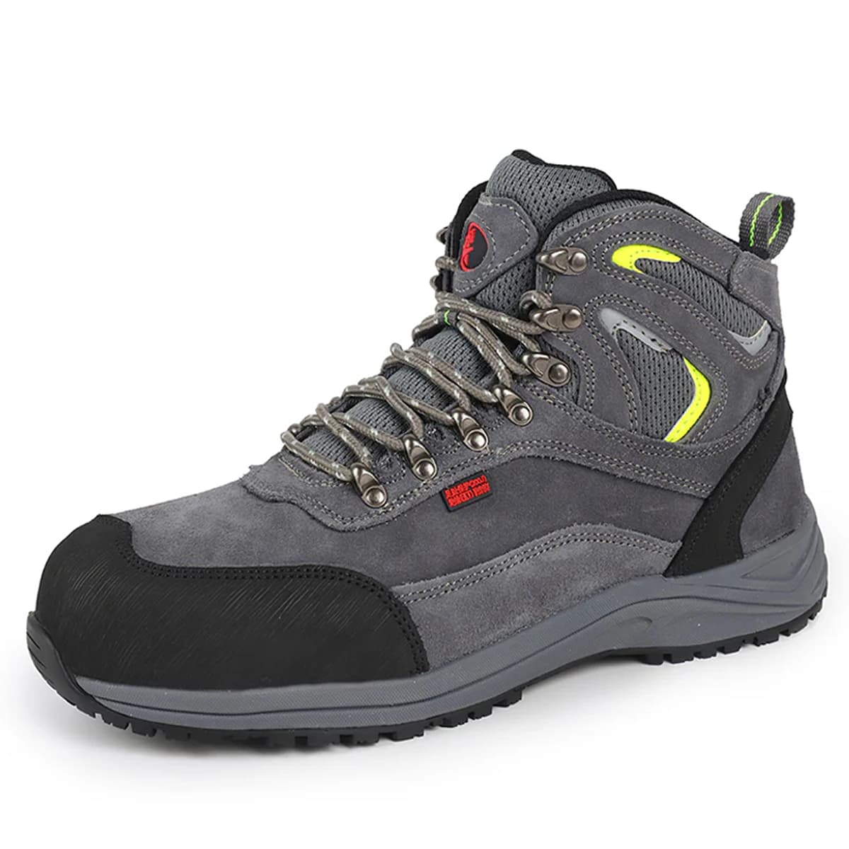 Shield King Safety Shoes 