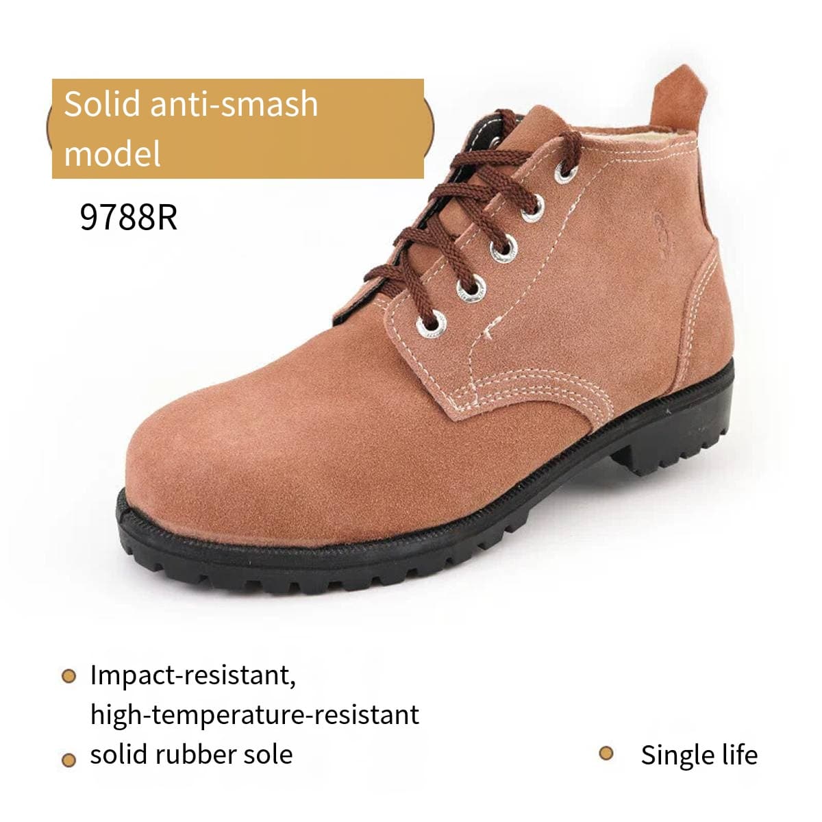 Shield King Safety Shoes 