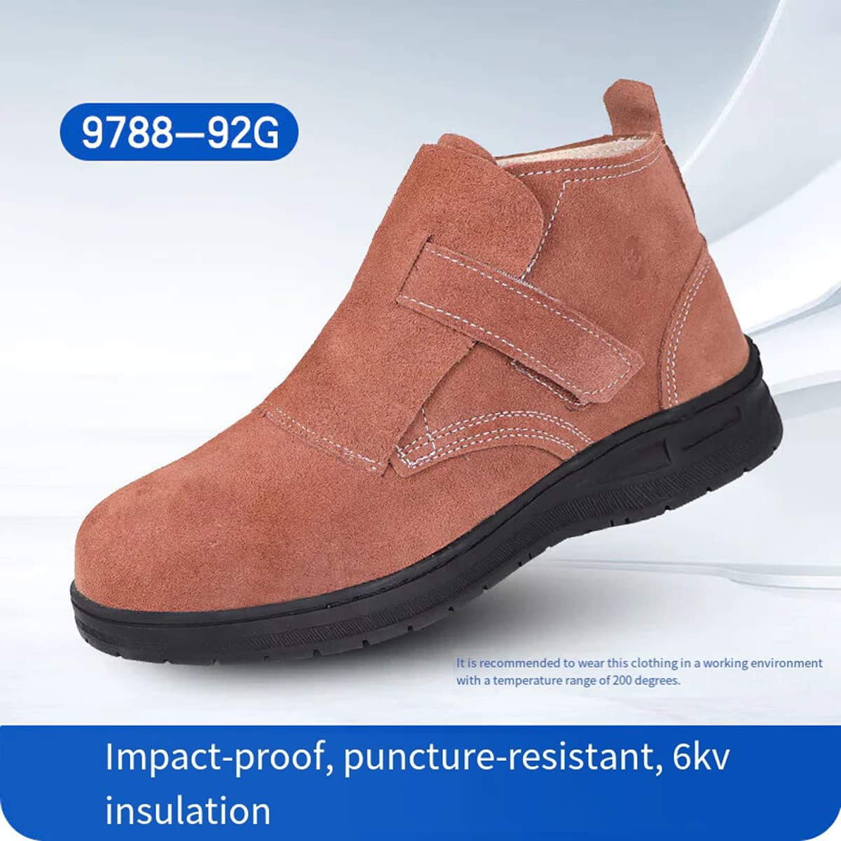 Shield King Safety Shoes 