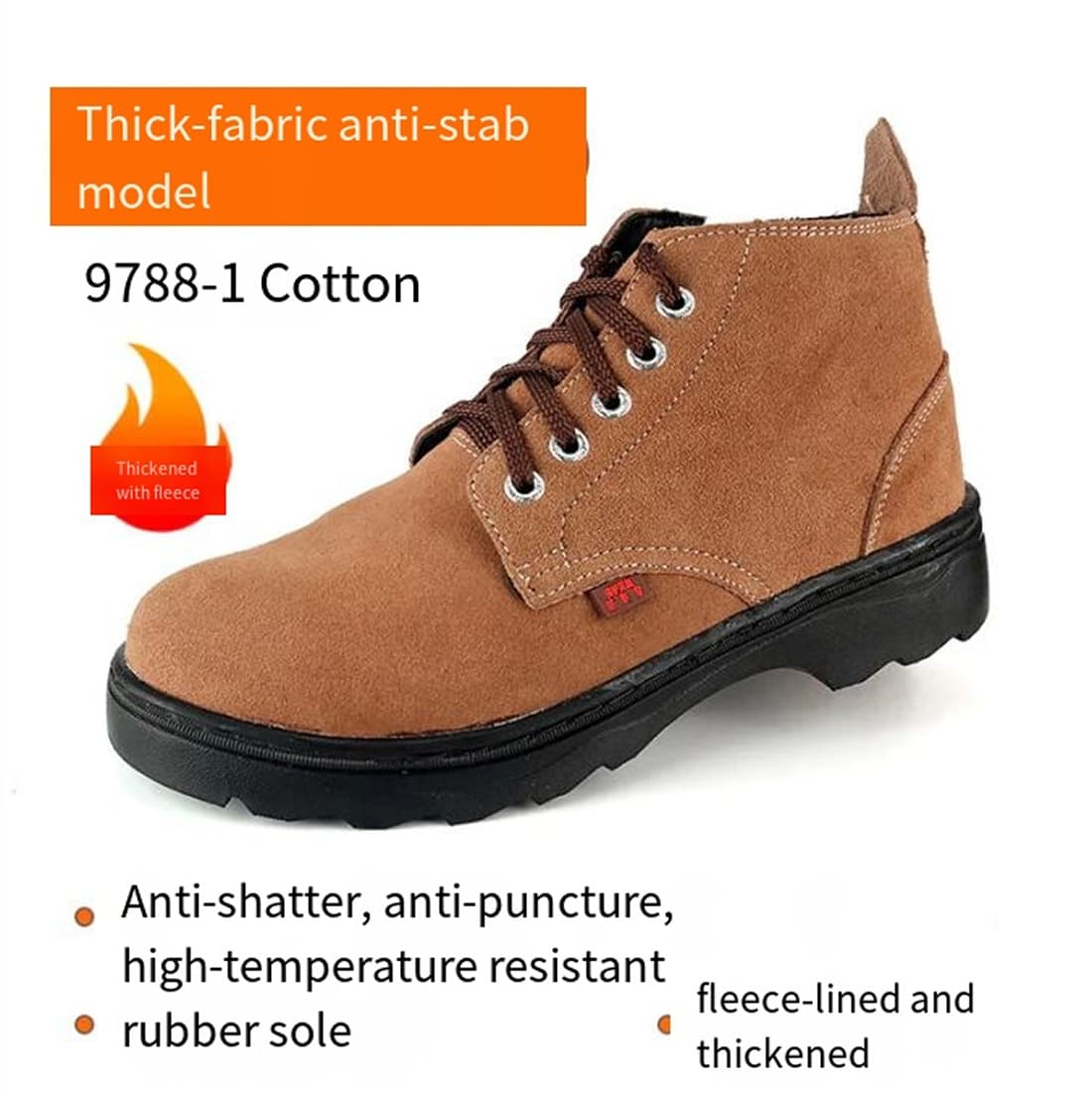 Shield King Safety Shoes 