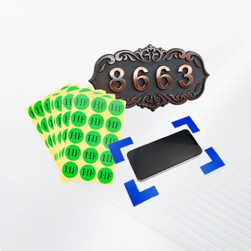 Signage &amp; Labels