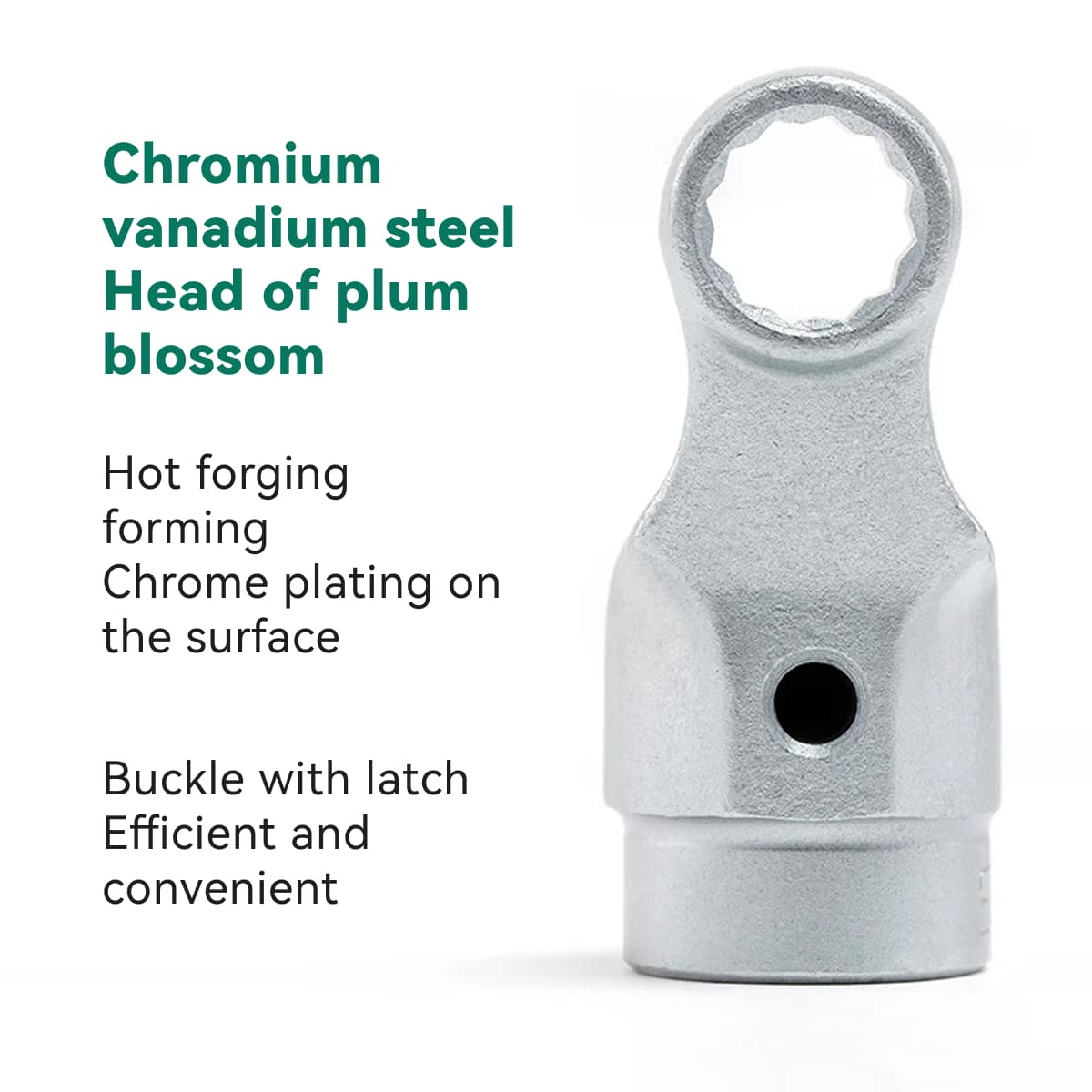 Star Torque Wrench Torx Head 