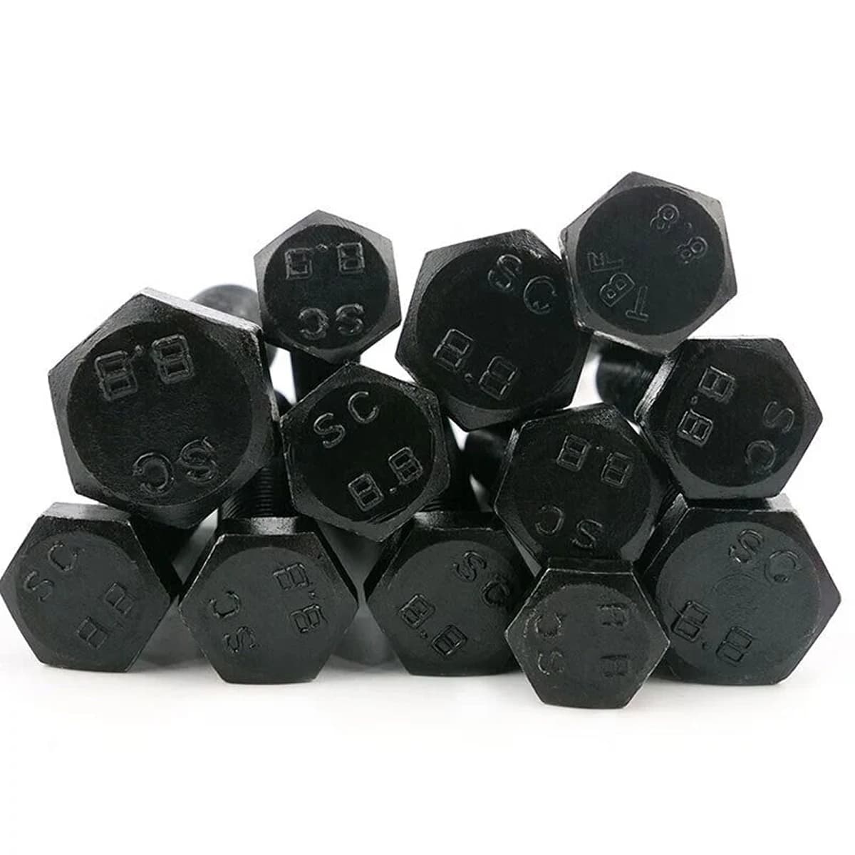 Stein hexagonal bolts 