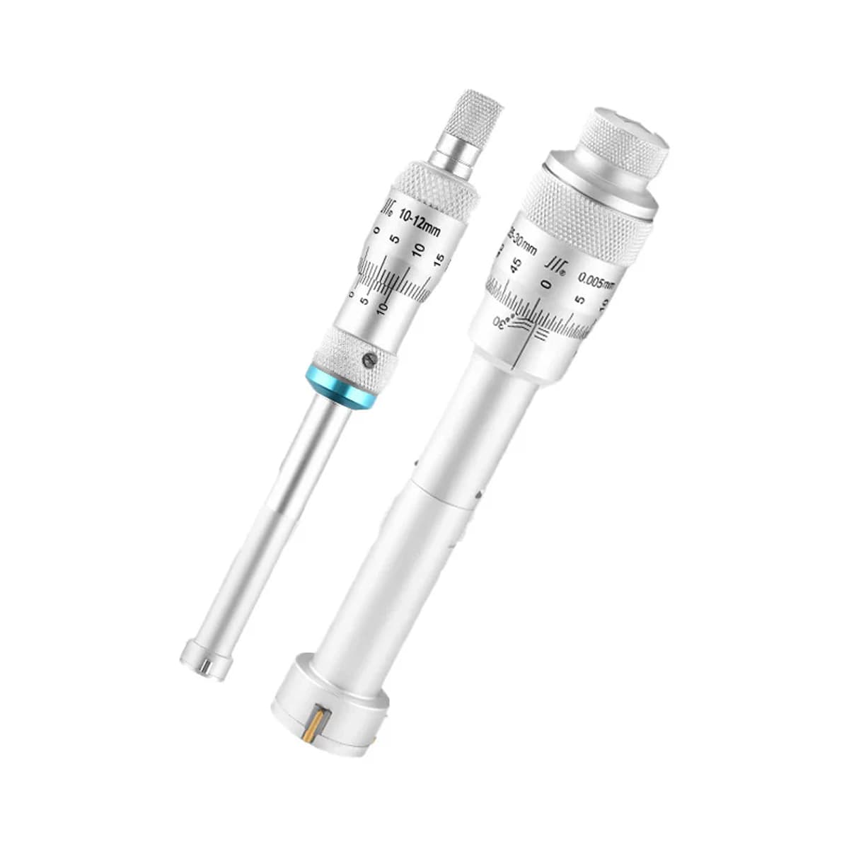 Three-point internal micrometer 