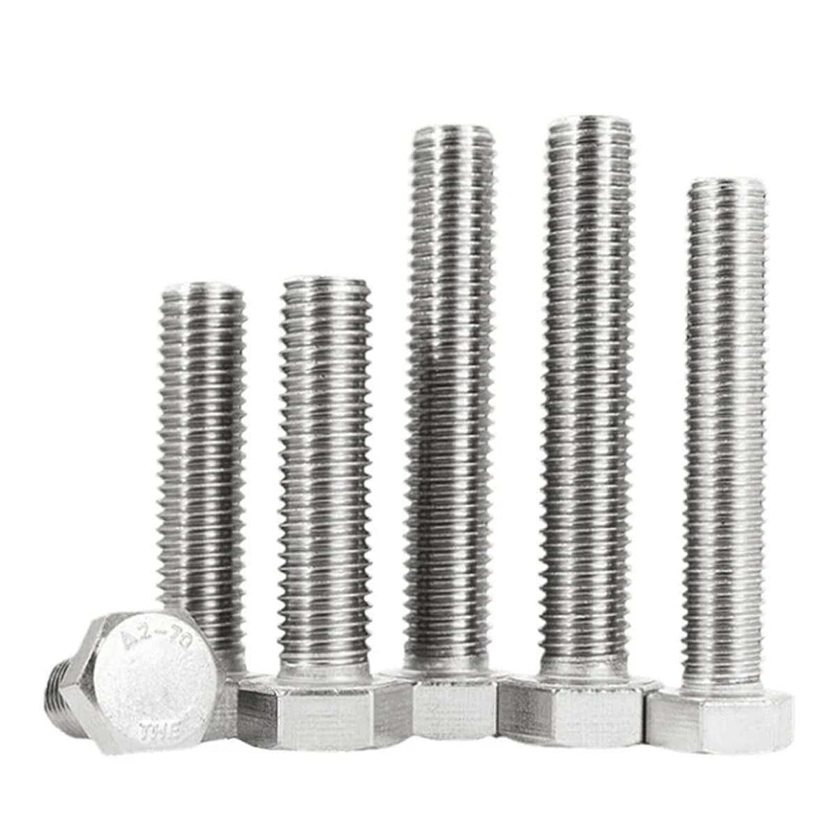 Umaida hexagonal screws 