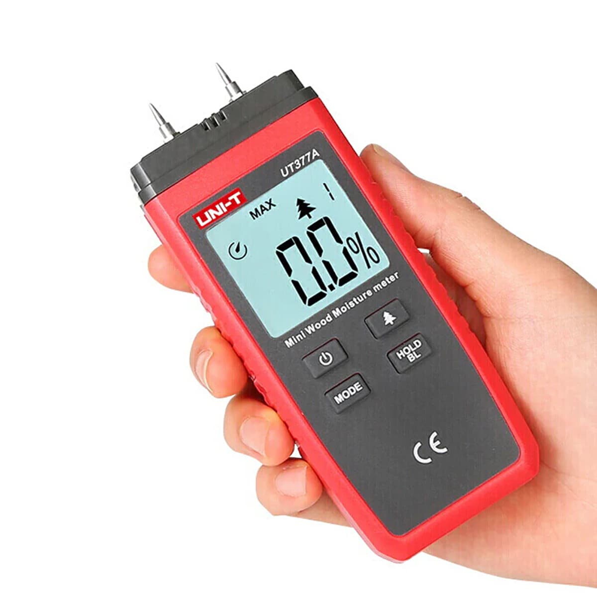 Uni-T Wood Moisture Tester 