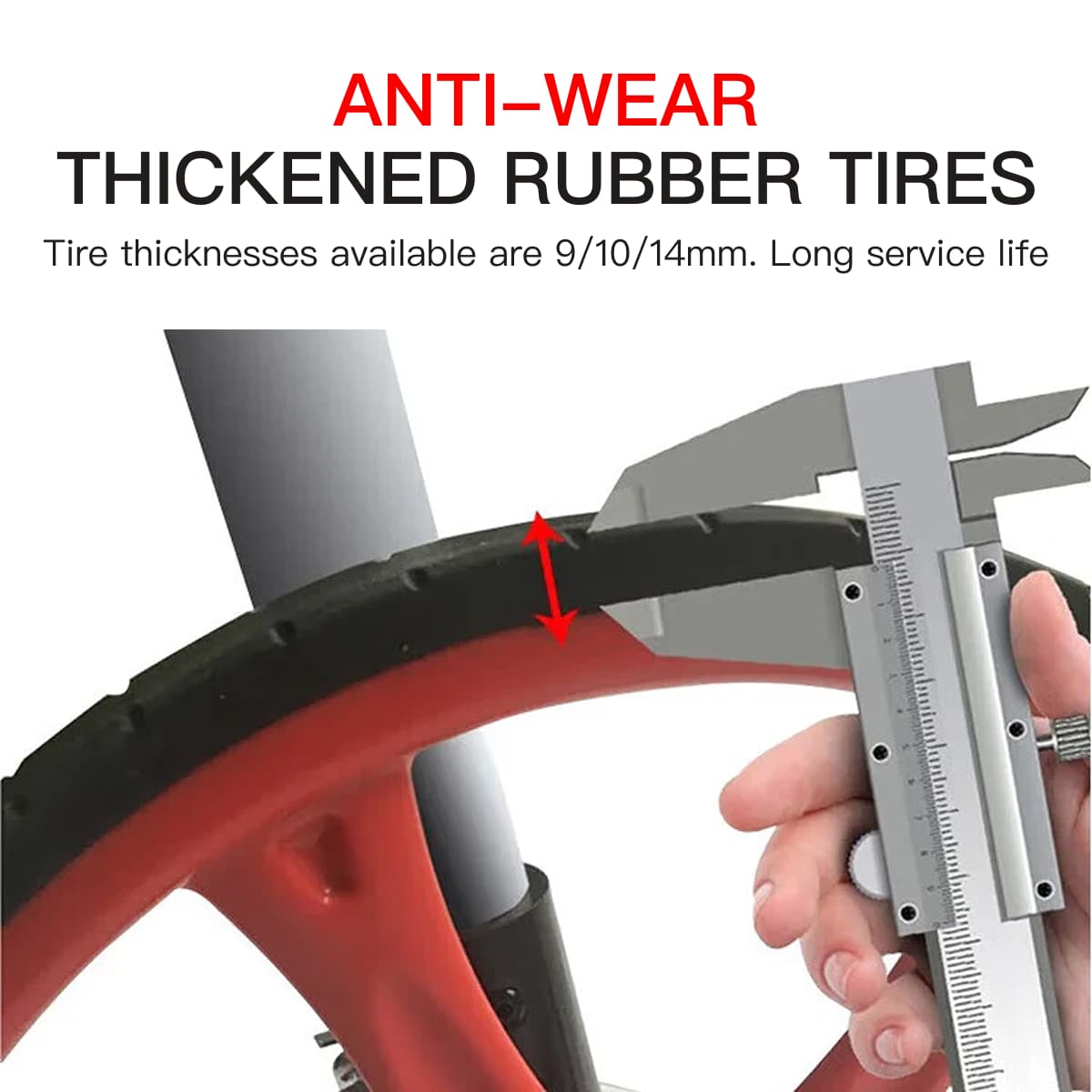 Uni-T measuring wheel 