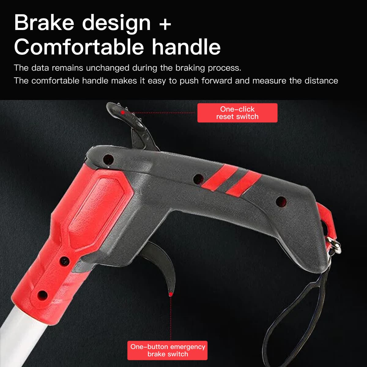 Uni-T measuring wheel 