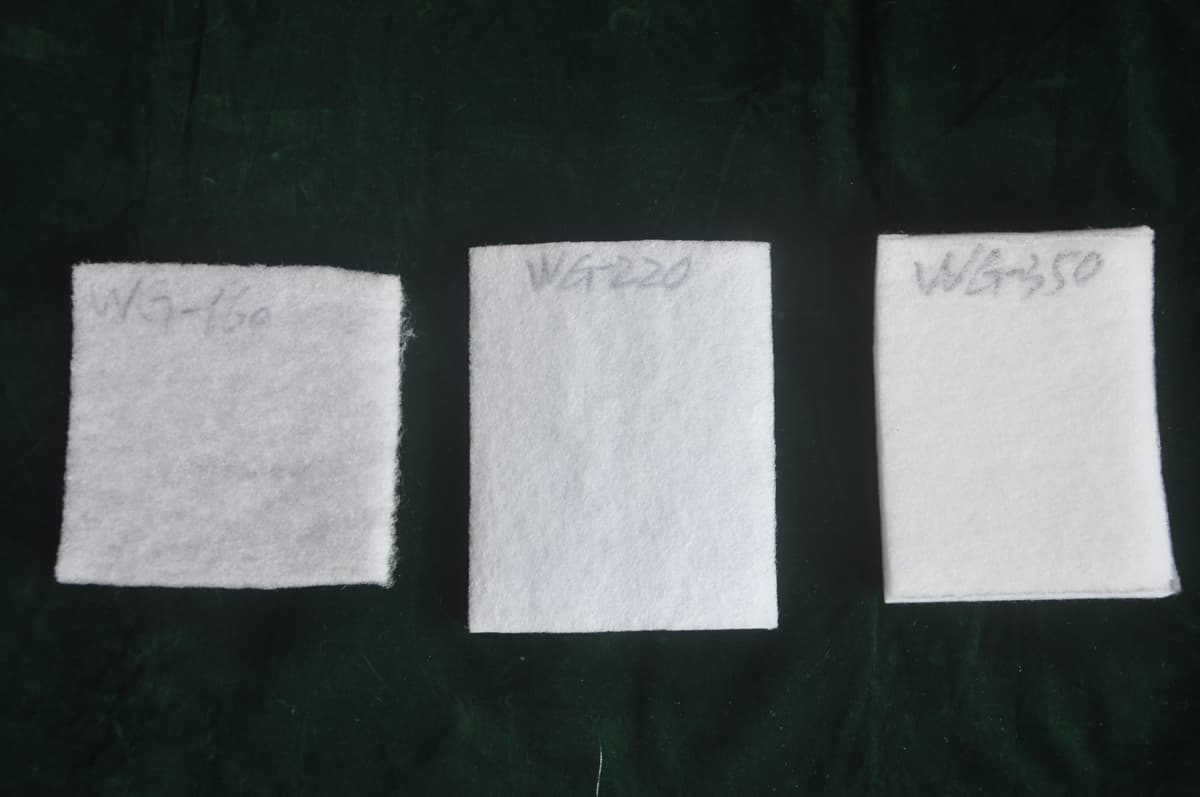 Jie Gao WG-220 Filter Cloth