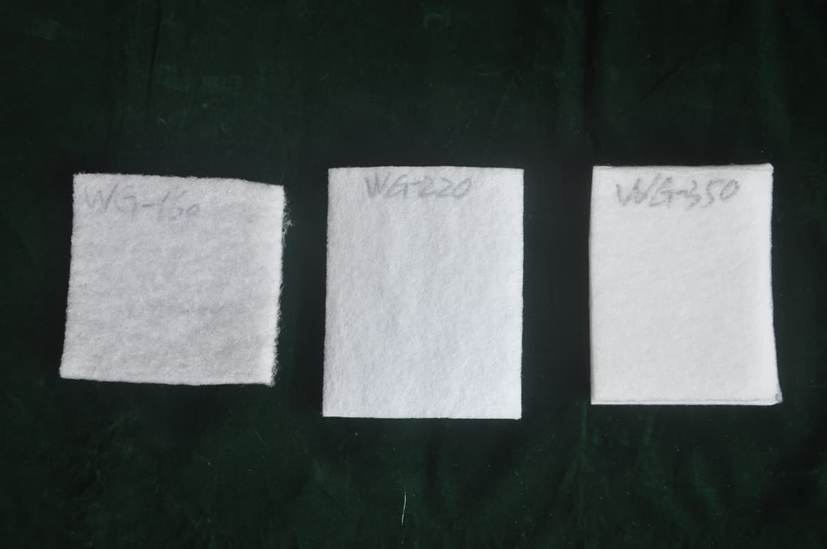 Jie Gao WG-160 Filter Cloth