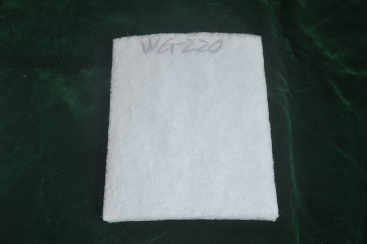 Jie Gao WG-220 Filter Cloth