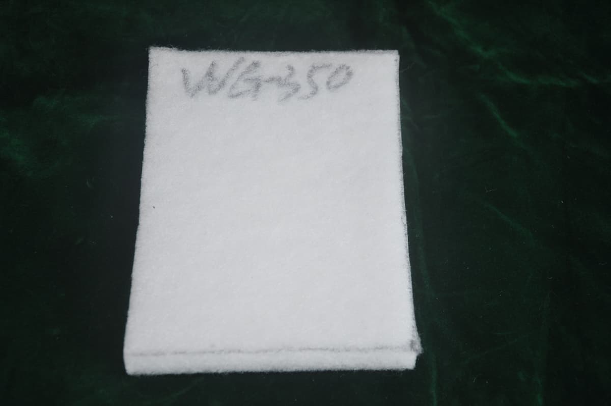 Jie Gao WG-350 Filter Cloth
