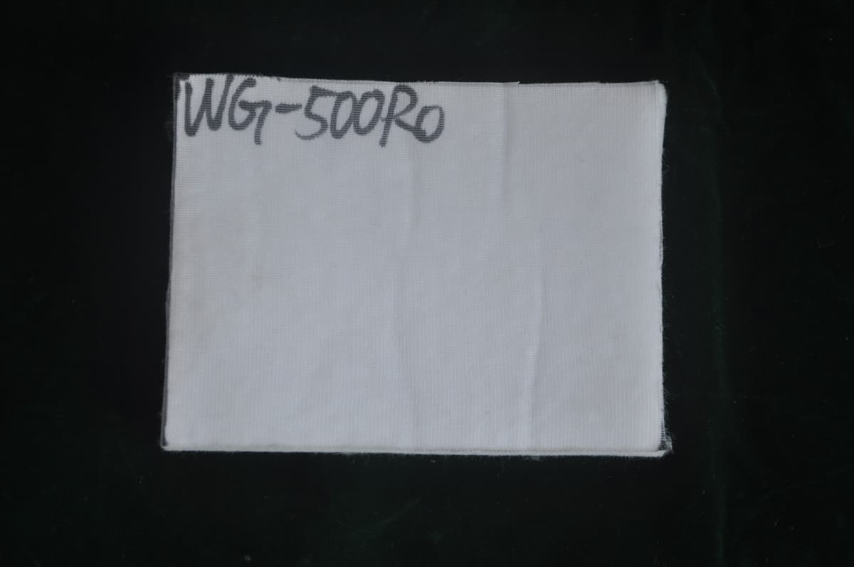Jie Gao WG-500R0 Filter Cloth